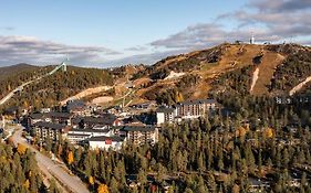 Ruka Chalet Front Base